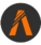 html logo